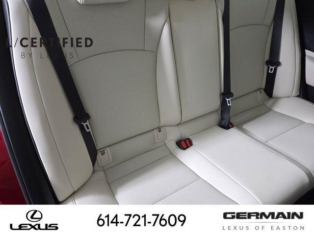 used 2025 Lexus ES 350 car, priced at $46,991