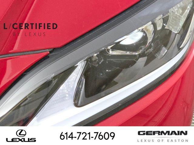 used 2025 Lexus ES 350 car, priced at $46,991