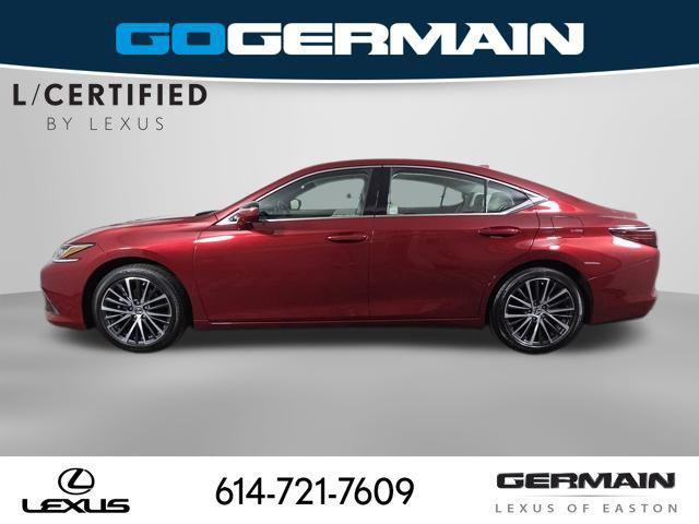 used 2025 Lexus ES 350 car, priced at $46,991