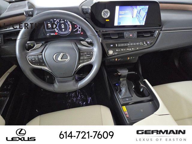 used 2025 Lexus ES 350 car, priced at $46,991