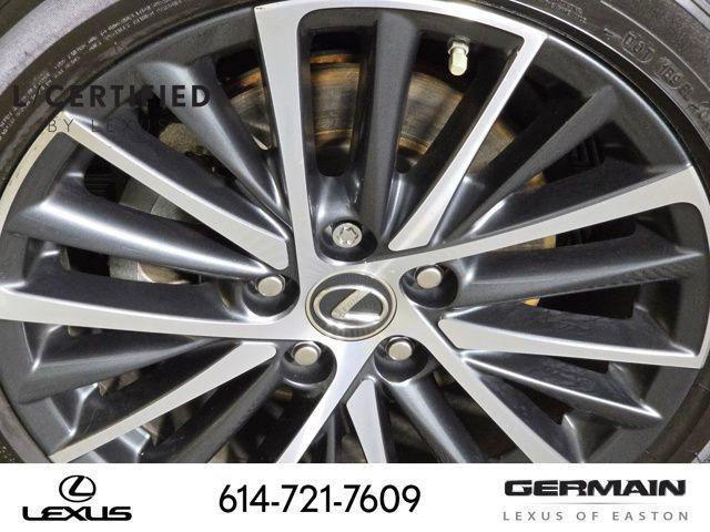 used 2025 Lexus ES 350 car, priced at $46,991