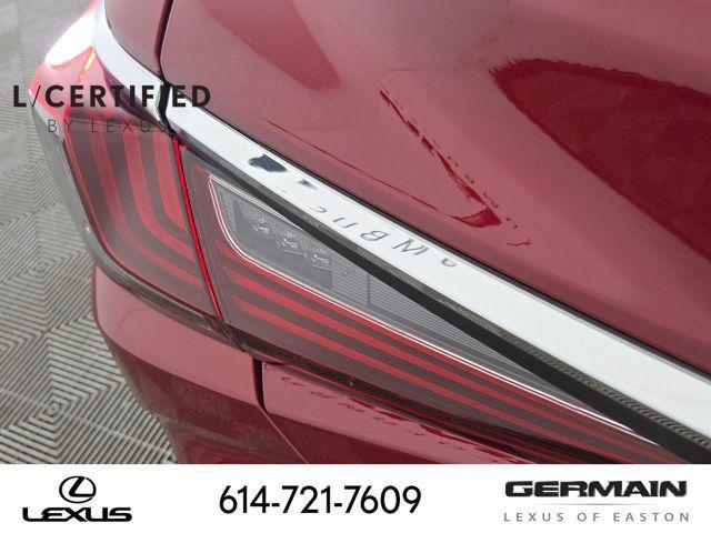 used 2025 Lexus ES 350 car, priced at $46,991