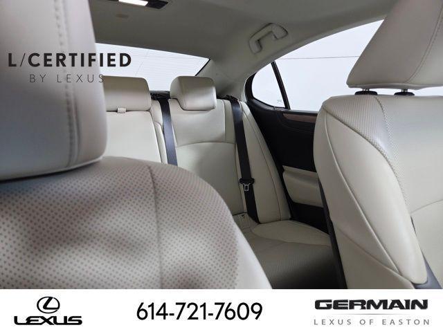 used 2025 Lexus ES 350 car, priced at $46,991
