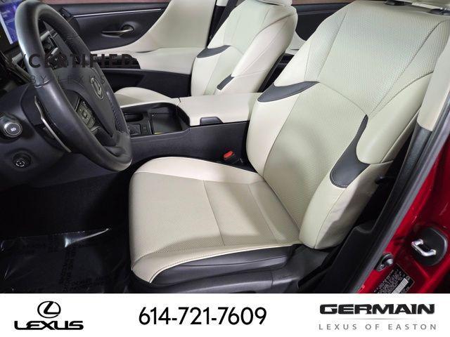 used 2025 Lexus ES 350 car, priced at $46,991