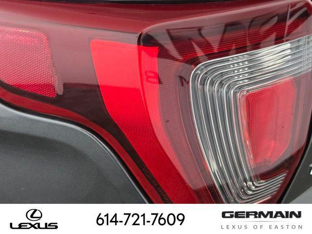 used 2018 Ford Explorer car, priced at $13,991