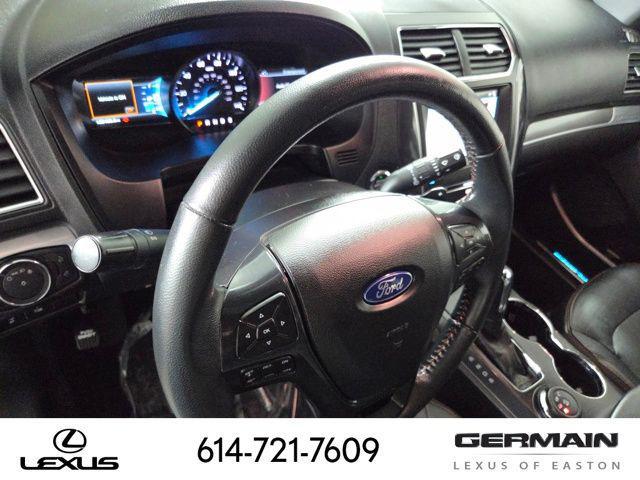 used 2018 Ford Explorer car, priced at $13,991