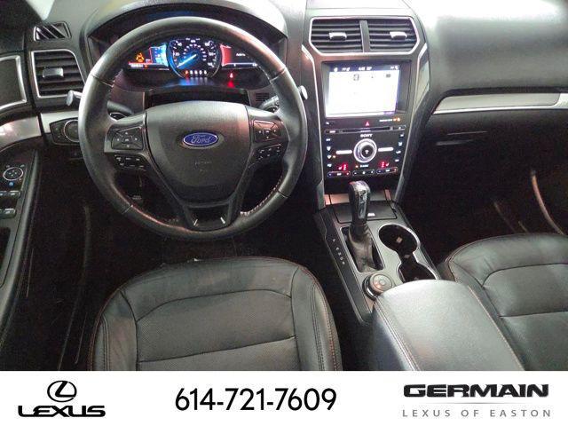 used 2018 Ford Explorer car, priced at $13,991