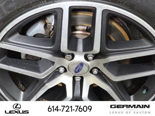 used 2018 Ford Explorer car, priced at $13,991