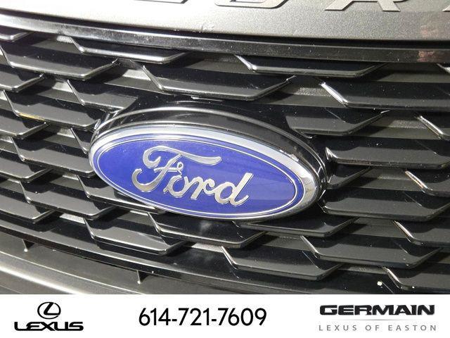 used 2018 Ford Explorer car, priced at $13,991