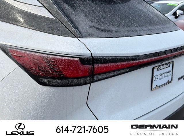 new 2026 Lexus RX 350 car, priced at $63,457