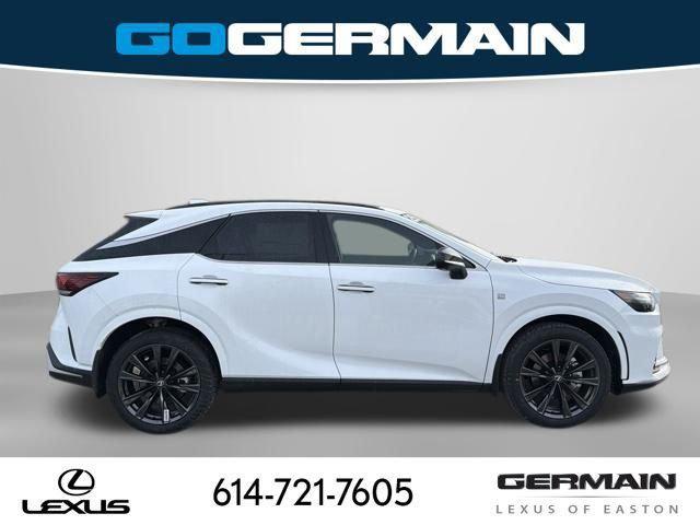 new 2026 Lexus RX 350 car, priced at $63,457