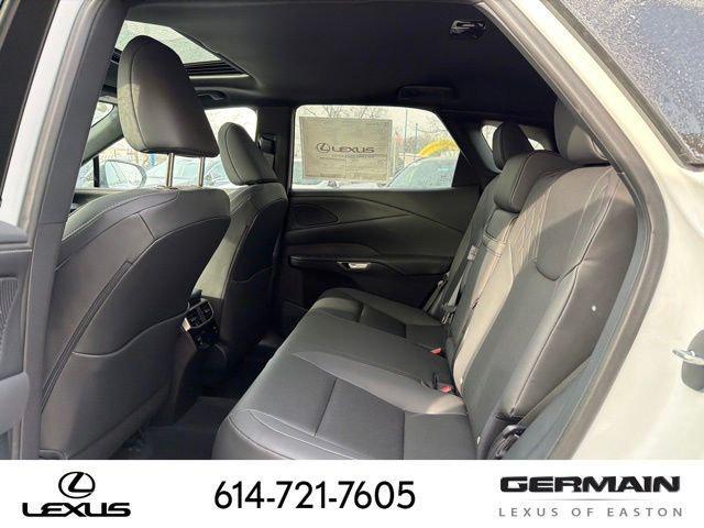 new 2026 Lexus RX 350 car, priced at $63,457
