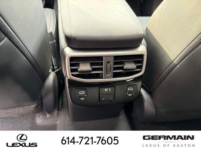 new 2026 Lexus RX 350 car, priced at $63,457