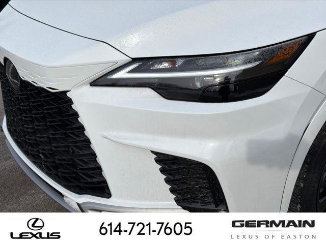 new 2026 Lexus RX 350 car, priced at $63,457