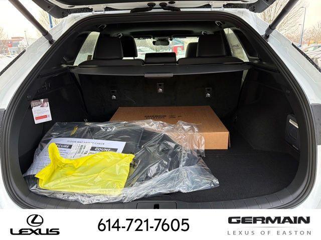 new 2026 Lexus RX 350 car, priced at $63,457