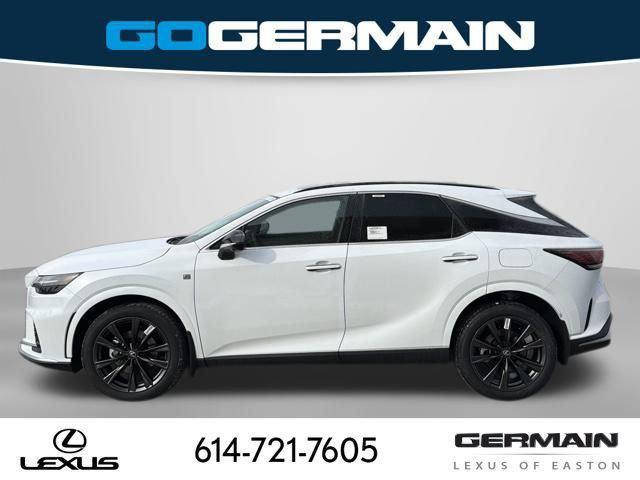 new 2026 Lexus RX 350 car, priced at $63,457