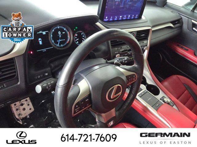 used 2020 Lexus RX 350 car, priced at $32,435