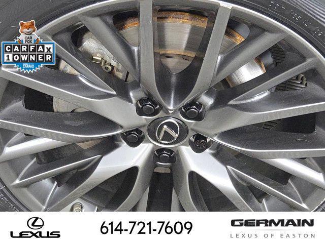 used 2020 Lexus RX 350 car, priced at $32,435