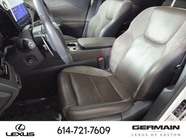 used 2023 Lexus RX 350 car, priced at $45,552