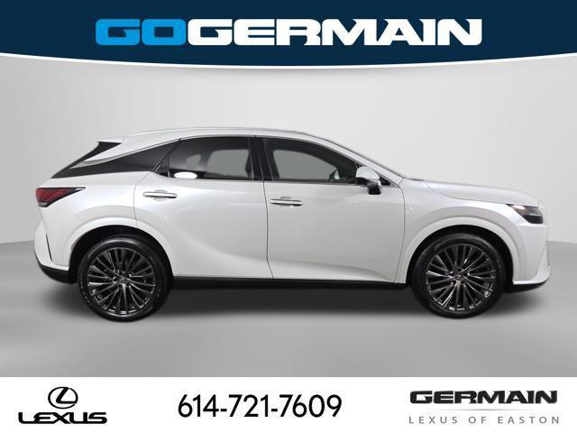 used 2023 Lexus RX 350 car, priced at $45,552
