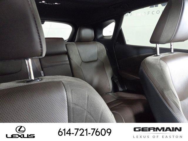 used 2023 Lexus RX 350 car, priced at $45,552