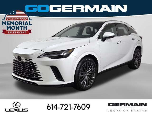 used 2023 Lexus RX 350 car, priced at $40,433