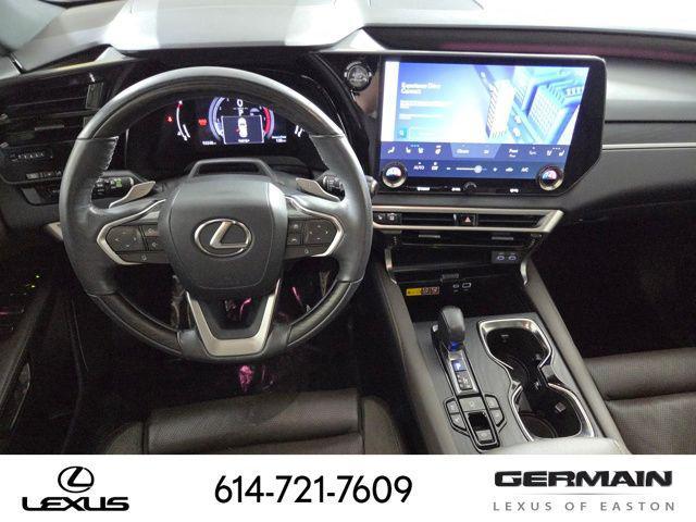 used 2023 Lexus RX 350 car, priced at $45,552