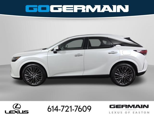 used 2023 Lexus RX 350 car, priced at $45,552