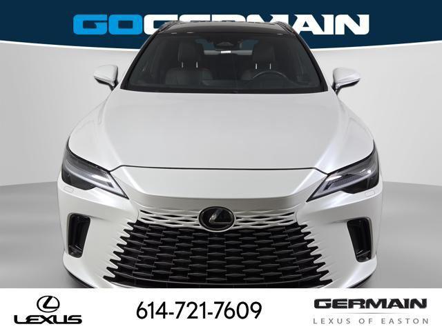 used 2023 Lexus RX 350 car, priced at $45,552