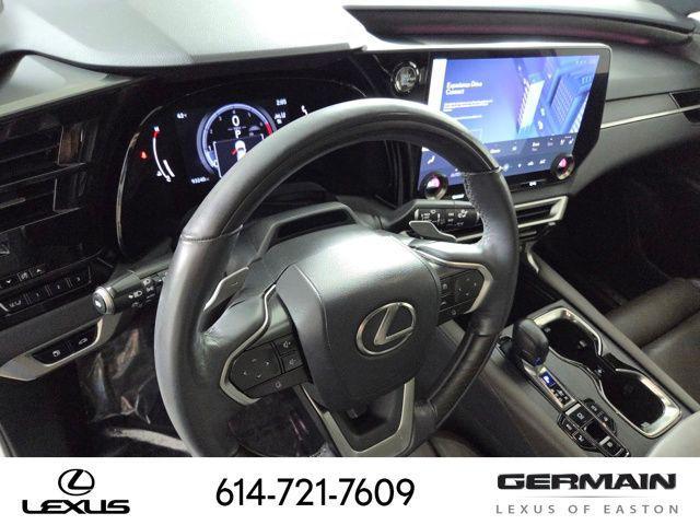 used 2023 Lexus RX 350 car, priced at $45,552