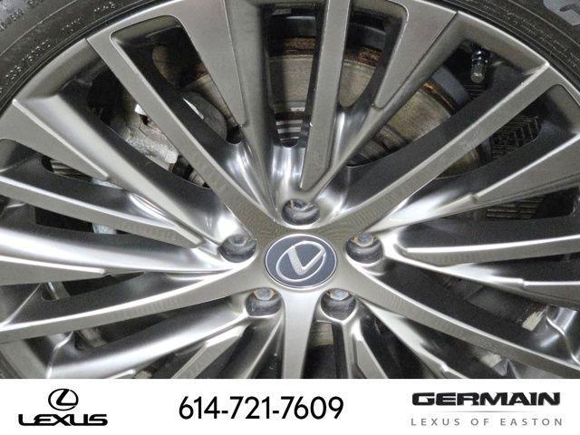 used 2023 Lexus RX 350 car, priced at $45,552