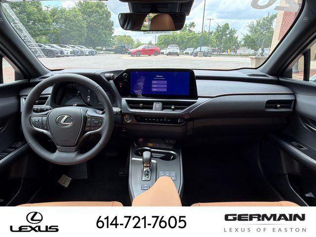 new 2026 Lexus UX 300h car, priced at $46,730
