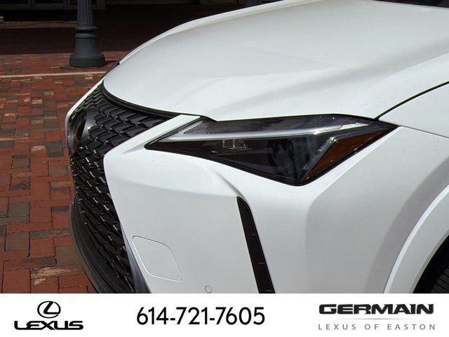 new 2026 Lexus UX 300h car, priced at $46,730
