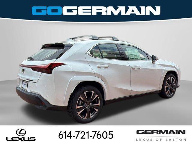 new 2026 Lexus UX 300h car, priced at $46,730