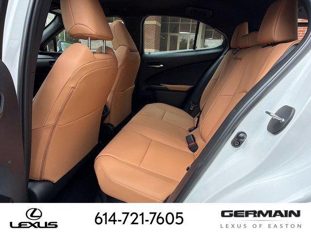 new 2026 Lexus UX 300h car, priced at $46,730