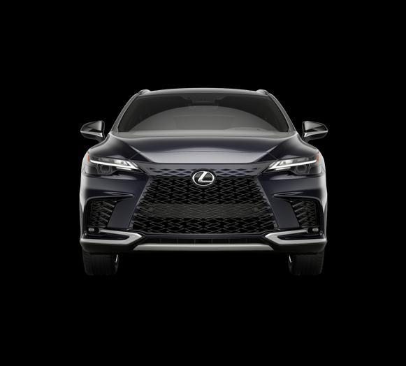 new 2026 Lexus RX 350 car, priced at $65,844
