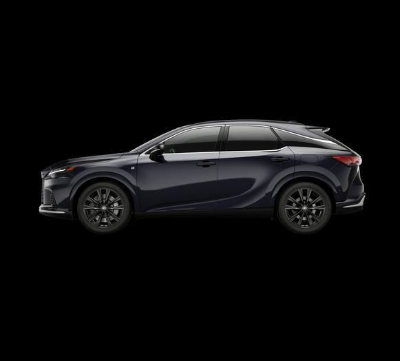 new 2026 Lexus RX 350 car, priced at $65,844