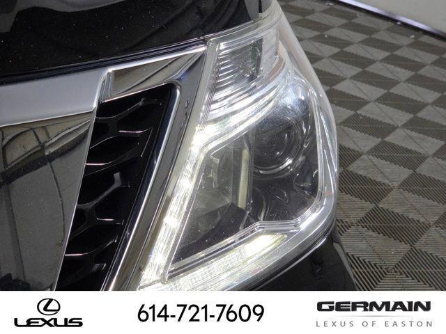 used 2018 Nissan Armada car, priced at $18,591