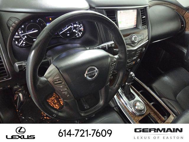 used 2018 Nissan Armada car, priced at $18,591
