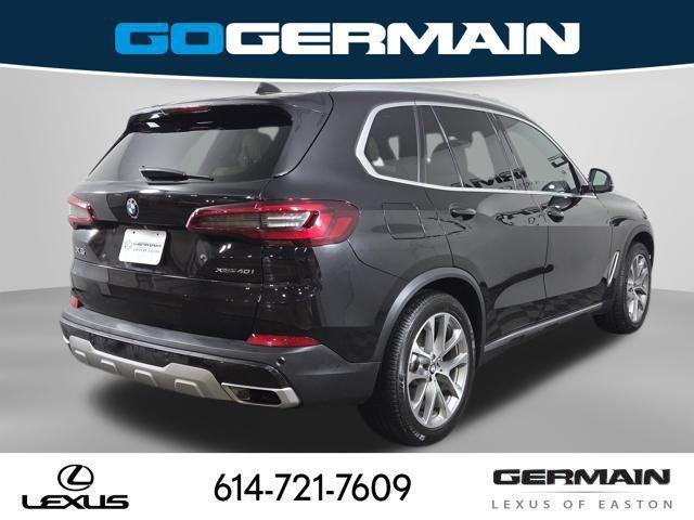 used 2020 BMW X5 car, priced at $25,889