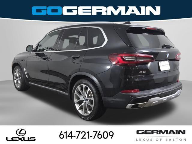 used 2020 BMW X5 car, priced at $25,889
