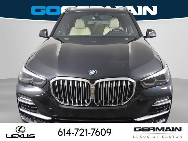 used 2020 BMW X5 car, priced at $25,889
