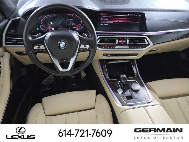 used 2020 BMW X5 car, priced at $25,889