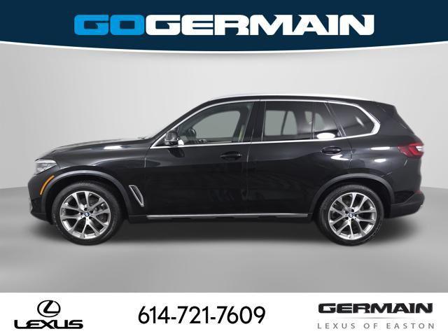 used 2020 BMW X5 car, priced at $25,889