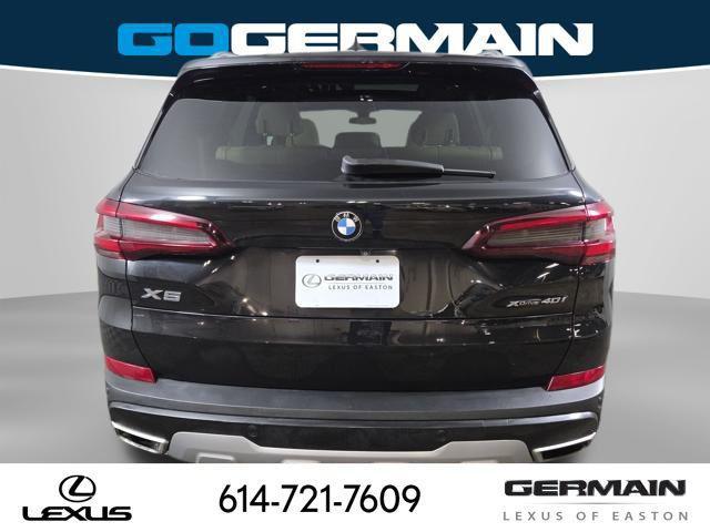 used 2020 BMW X5 car, priced at $25,889