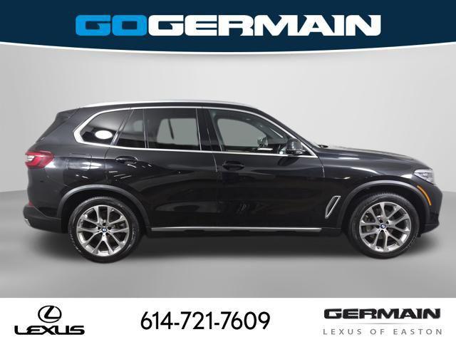 used 2020 BMW X5 car, priced at $25,889