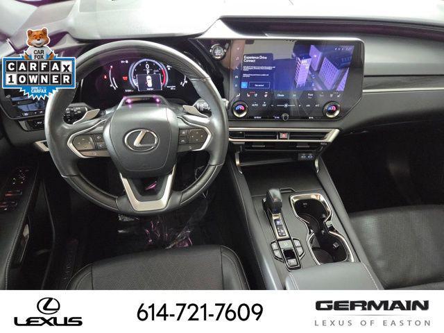 used 2023 Lexus RX 350 car, priced at $45,987