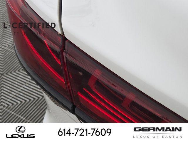 used 2024 Lexus LS 500 car, priced at $85,987