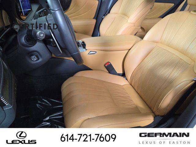 used 2024 Lexus LS 500 car, priced at $85,987