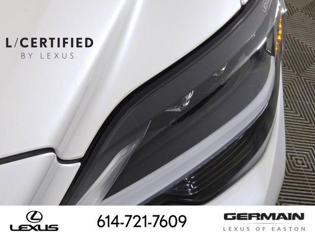 used 2024 Lexus LS 500 car, priced at $85,987